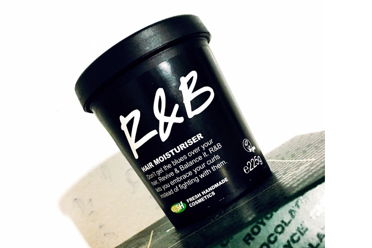 LUSH R&B免洗护发素效果如何?有效吗? LUSH R&B免洗护发素效果如何?有效吗?