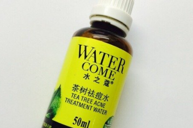水之蔻茶树祛痘水好用吗?可以淡化痘印吗? 水之蔻茶树祛痘水好用吗?可以淡化痘印吗?