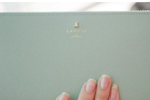 LANVIN en Bleu长款拉链钱包怎么样?质量好吗? LANVIN en Bleu长款拉链钱包怎么样?质量好吗?