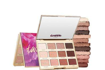 tarte二代眼影盘多少钱?适合亚洲人使用吗? tarte二代眼影盘多少钱?适合亚洲人使用吗?