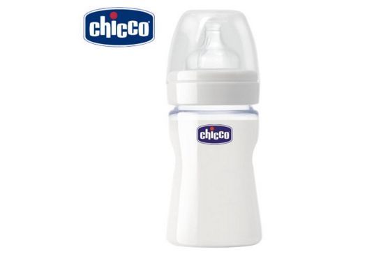 chicco智高奶瓶怎么样？chicco智高是玻璃奶瓶吗？-1