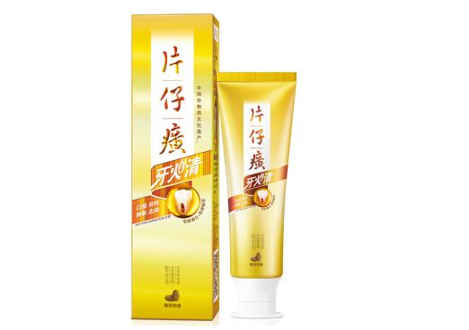 片仔癀牙膏多少钱？有什么功效？