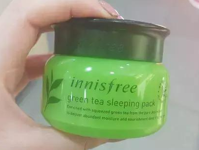 悦诗风吟的睡眠面膜怎么样？推荐几款？