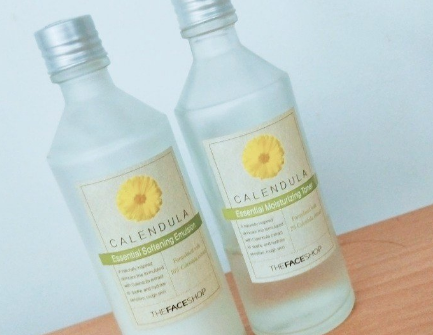 菲诗小铺金盏花水乳性价比高吗？适合什么肤质？
