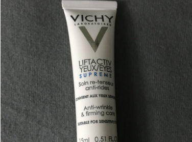 薇姿活性塑颜眼系列眼霜有哪些产品？谁能介绍一下？