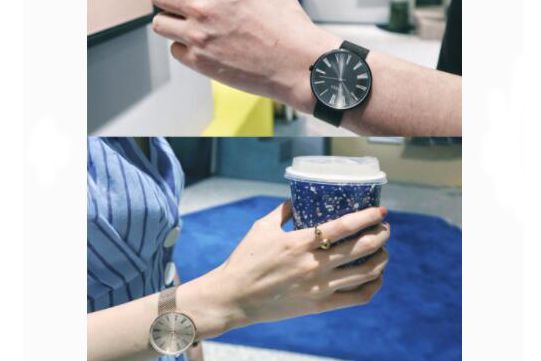 adexe手表是什么品牌？adexe情侣手表防水吗？-1