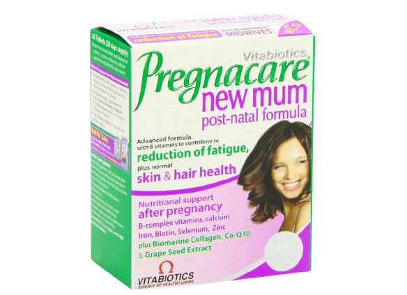 英国pregnacare怎么样?该这么吃? 英国pregnacare怎么样?该这么吃?