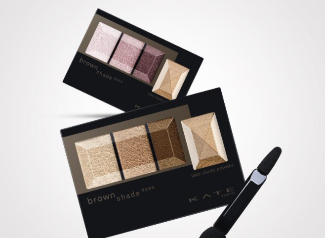 kate眼影怎么样?新手可以用吗? kate眼影怎么样?新手可以用吗?