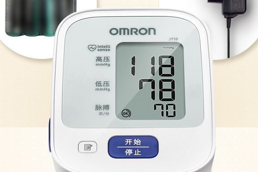 欧姆龙家用电子血压计哪款好？欧姆龙家用电子血压计怎么选？-3