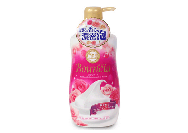 日本cow牛乳石碱沐浴露怎么样?cow牛乳沐浴露含荧光剂? 日本cow牛乳石碱沐浴露怎么样?cow牛乳沐浴露含荧光剂?