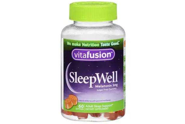 VitaFusion褪黑素怎么样?VitaFusion褪黑素怎么吃? VitaFusion褪黑素怎么样?VitaFusion褪黑素怎么吃?