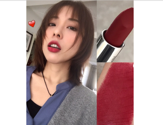 美宝莲R10PM色号口红好看吗? 美宝莲R10PM色号口红好看吗?
