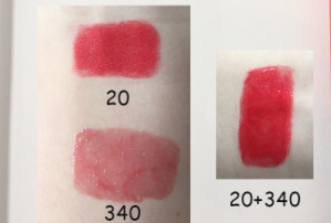 美宝莲20和欧莱雅小细腰340口红好用吗? 美宝莲20和欧莱雅小细腰340口红好用吗?