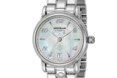 montblanc手表哪款好？montblanc手表型号推荐？-3