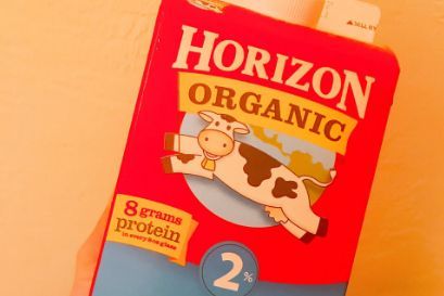 HORIZON牛奶怎么样？含乳糖吗？-1