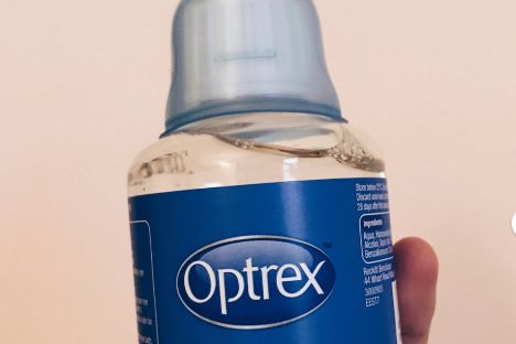 Optrex洗眼液使用感如何？洗完效果好吗？-1