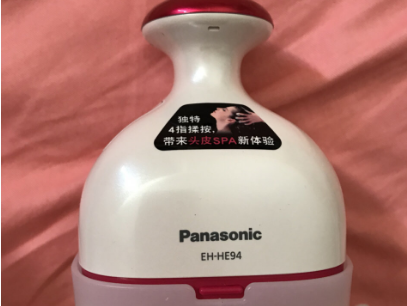 松下头皮按摩器可以干湿两用吗？效果如何？