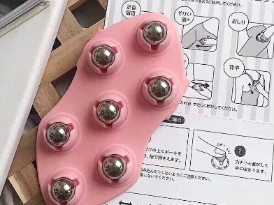 Q'tebody七龙珠按摩器怎么样?使用感如何? Q'tebody七龙珠按摩器怎么样?使用感如何?