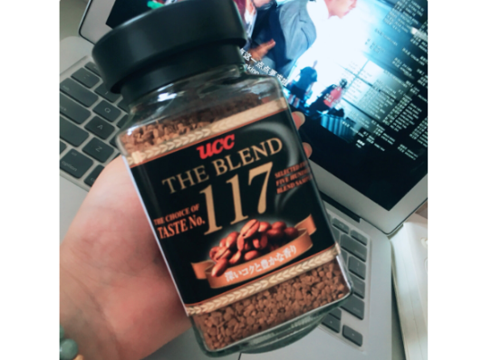 UCC117咖啡适合减肥吗？