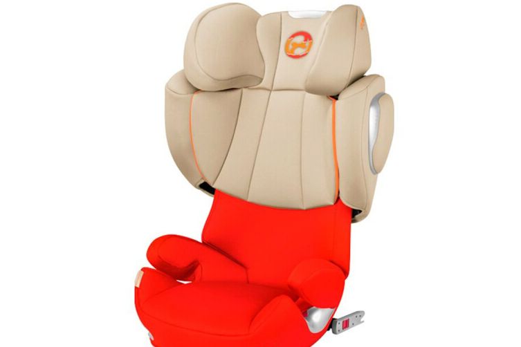 cybex安全座椅哪款好？cybex安全座椅型号推荐？-3