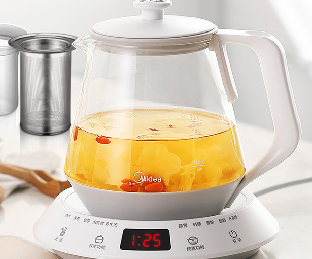 美的养生壶哪款好？美的养生壶怎么选？