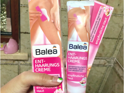 Balea脱毛膏使用不疼吗?脱毛干净吗? Balea脱毛膏使用不疼吗?脱毛干净吗?