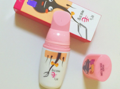 韩国It's脱毛膏温和吗？使用感怎么样？