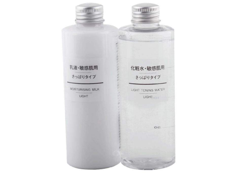 muji水乳怎么样？是无添加吗？