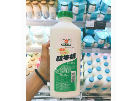 和润酸奶怎么样? 和润酸奶怎么样?