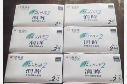 强生隐形眼镜好不好?推荐吗? 强生隐形眼镜好不好?推荐吗?