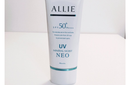 allie防晒霜能涂脸吗?推荐吗? allie防晒霜能涂脸吗?推荐吗?