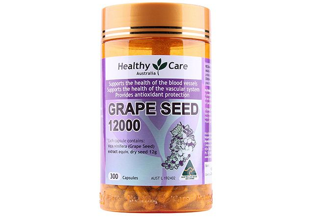 healthy care葡萄籽怎么吃?有什么效果? healthy care葡萄籽怎么吃?有什么效果?
