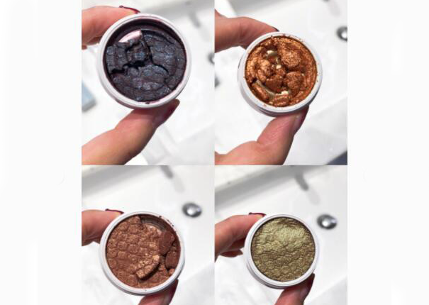 Colourpop 眼影盘好不好?四色眼影画法步骤? Colourpop 眼影盘好不好?四色眼影画法步骤?
