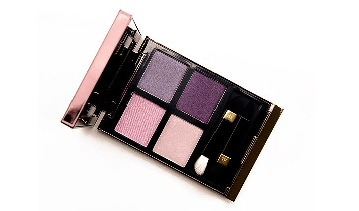 tomford四色眼影试色?tomford四色眼影的画法步? tomford四色眼影试色?tomford四色眼影的画法步?