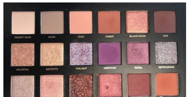 huda beauty18色眼影盘好么?怎么画眼妆好看? huda beauty18色眼影盘好么?怎么画眼妆好看?