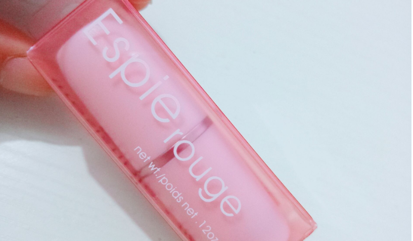 日本ESPIE ROUGE(ES)芦荟润唇膏怎么样?多少钱? 日本ESPIE ROUGE(ES)芦荟润唇膏怎么样?多少钱?