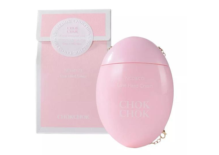 鹅蛋护手霜chok有假货吗？鹅蛋护手霜chok好用吗？