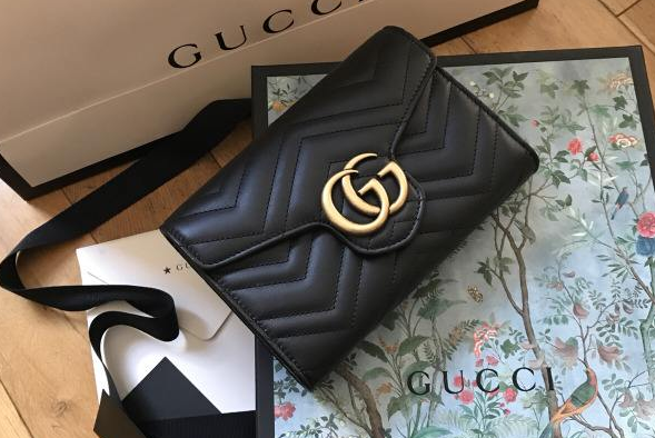 gucci新款链条包?好不好看? gucci新款链条包?好不好看?