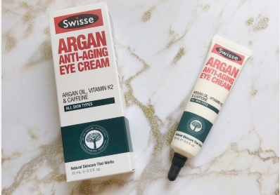 Swisse眼霜好不好？怎么用？