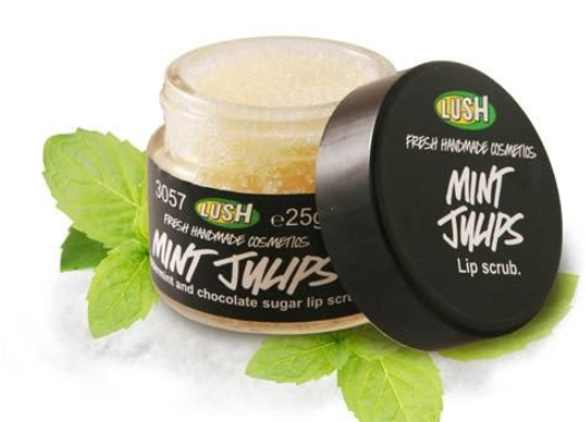 lush唇部磨砂膏怎么用?多少钱一盒? lush唇部磨砂膏怎么用?多少钱一盒?