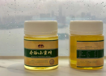 春谷小蜜蜂口感好吗？纯天然吗？