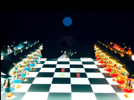 国际象棋Molly系列有多少款？棋盘带灯吗？