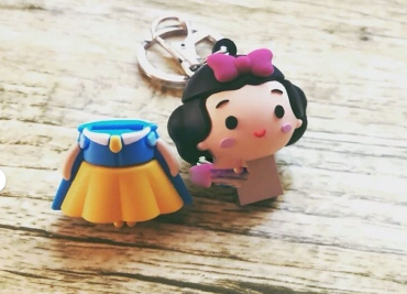 白雪公主U盘几个G?方便携带吗? 白雪公主U盘几个G?方便携带吗?