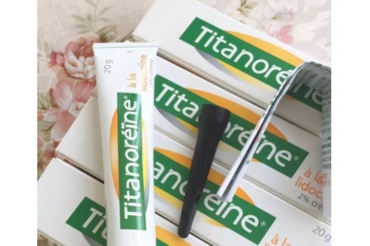 titanoreine好用吗？法国Titanoreine痔疮膏孕妇能用吗？-1
