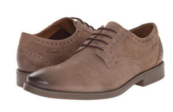 clarks牛津鞋如何?穿着舒服吗? clarks牛津鞋如何?穿着舒服吗?