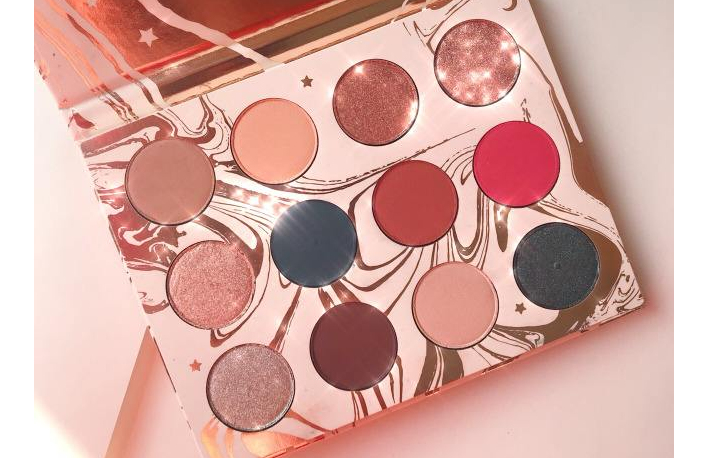 colourpop土豆泥干了?colourpop眼影盘真假? colourpop土豆泥干了?colourpop眼影盘真假?