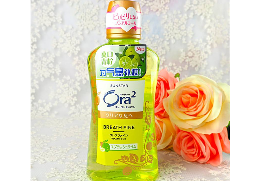 ora2漱口水嘴唇舌头麻?那个味道好用? ora2漱口水嘴唇舌头麻?那个味道好用?