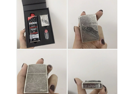 zippo每款打火机的寓意？适合送礼物吗？