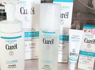 珂润护肤套装有哪些单品？孕妇可以用吗？