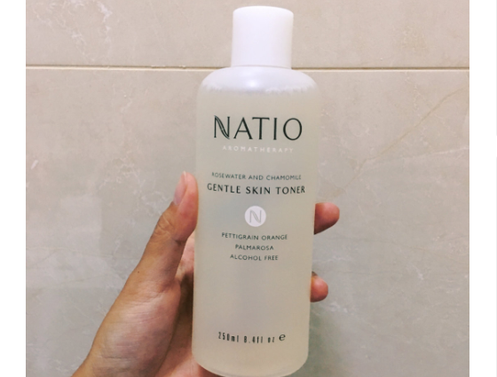 natio爽肤水怎么样?推荐吗? natio爽肤水怎么样?推荐吗?